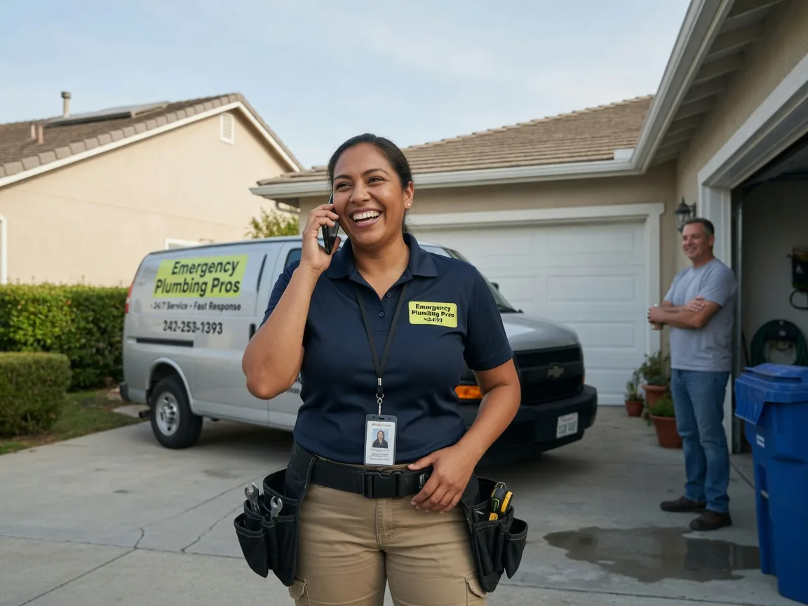 Emergency Plumber Fisher, LA FAQs